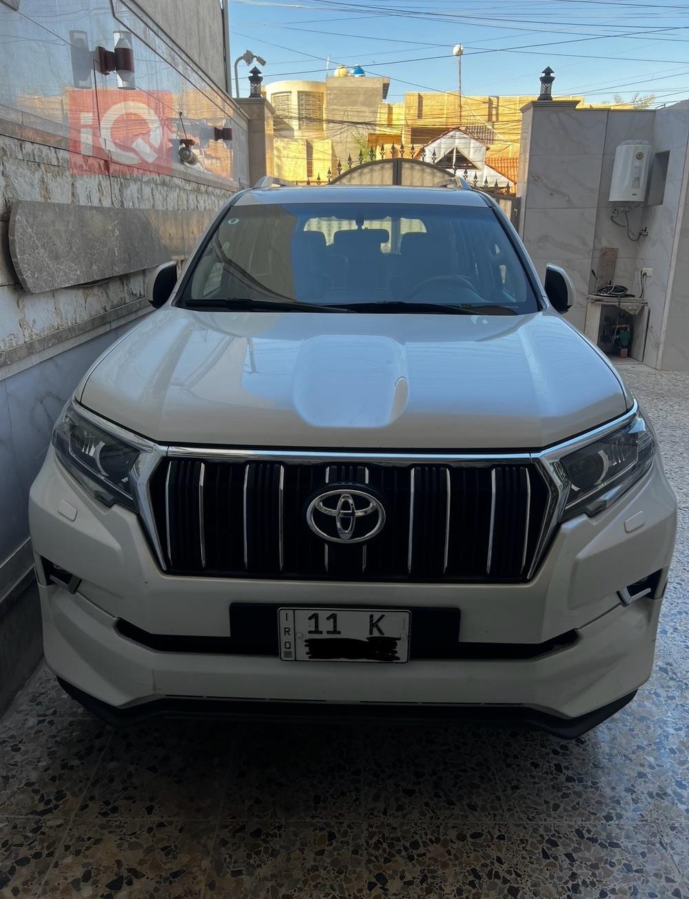 تويوتا لاندكروزر برادو